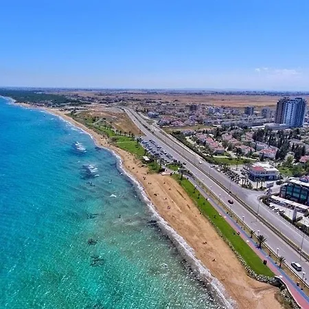 Apartment Ceasar Cyprus - Leona Perivolia tou Trikomou