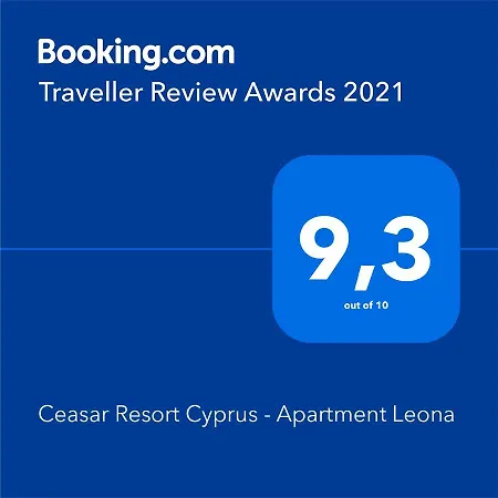Ceasar Cyprus - Leona Apartment Perivolia tou Trikomou
