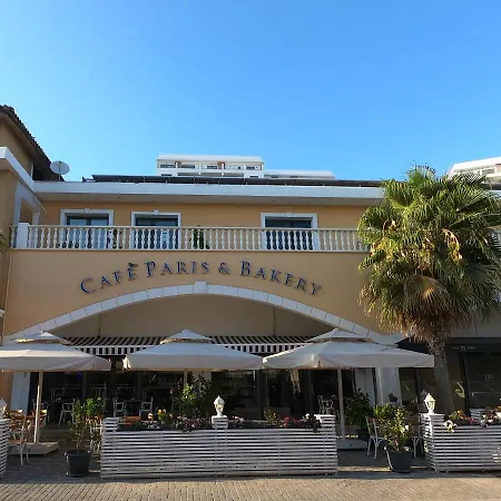 Ceasar Cyprus - Leona Апартаменты *