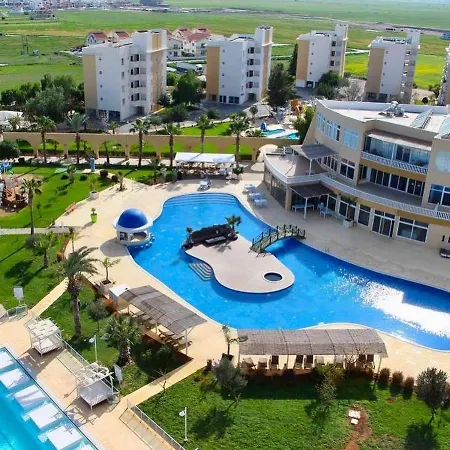 Ceasar Cyprus - Leona Apartmán Perivolia tou Trikomou