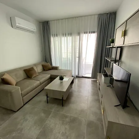 아파트 Ceasar Cyprus - Leona Perivolia tou Trikomou